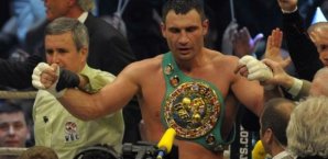 Vitali Klitschko tritt demnächst gegen Manuel Charr an Vitali Klitschko,Boxen,Weltmeister