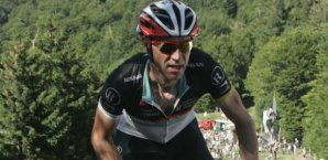 Jens Voigt verpasste den Etappensieg nur knapp Voigt, Tour de France, Etappensieg, Radsport