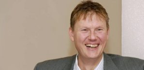 Volker Zerbe hat Grund zur Freude Volker Zerbe,TBV Lemgo,Geschäftsführer