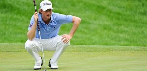Webb Simpson liegt beim Greenbrier Classic in Führung Webb Simpson,Golf, PGA