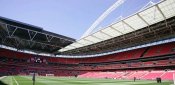 Wembley Stadion, London, Olympia 2012