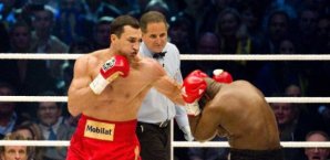 Wladimir Klitschko,Boxen,Alexander Povetkin,Hasim Rahman