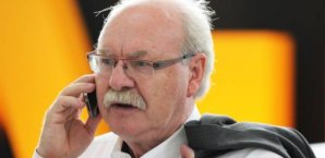 Wolf Werner teilte die Absage des Testspiels mit Wolf Werner,Fortuna Düsseldorf,Bundesliga,Sportvorstand