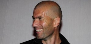 Zinedine Zidane will als Trainer arbeiten Zidane, Frankreich, Real Madrid, Trainer