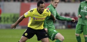 Antonio da Silva wechselt zu den Zebras Antonio da Silva von Borussia Dortmund