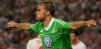Bas Dost VfL Wolfsburg
