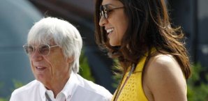 Von Bernie Ecclestone hängt es ab, ob auf dem Nürburgring gefahren wird Bernie Ecclestone,Formel 1, Nürburgring,Rennen