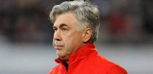 Carlo Ancelotti lobte seine PSG-Truppe Carlo Ancelotti, Paris St. Germain