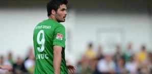 Denni Avdic wird für ein Jahr in Zwolle spielen Denni Avdic,Werder Bremen,Stürmer,Zwolle,Schwede