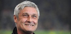 Armin Veh will nichts vom Meistertitel wissen Eintracht Frankfurt, Armin Veh