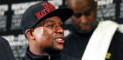 Floyd Mayweather, Boxen