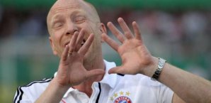 Sammer war mit dem FC Bayern München nicht zufrieden Fußball,Sammer,Bayern München