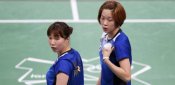 Ha-Jung Eun und Kim-Min Jung wurden gesperrt