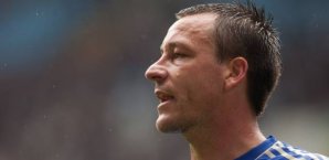 John Terry wird zur Kasse gebeten John Terry,FC Chelsea,Premier LEague,Champions League