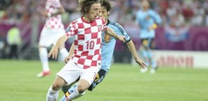 Luca Modric wurde zum Einzeltraining verpflichtet Luca Modric,Tottenham Hotspur,Premier League, Real Madrid
