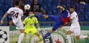 marco streller, fc basel, cfr cluj