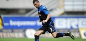 Mario Vrancic traf doppelt gegen Bochum Mario Vrancic,SC Paderborn,2. Liga