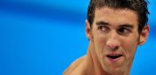 Michaell Phelps blickt zurück