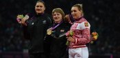 Nadzeya Ostapchuk,Valerie Adams,Kugelstoßen