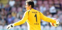 Oka Nikolov ist der älteste Spieler der Bundesliga Saison
