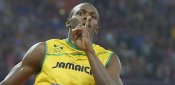 Olympia, Usain Bolt