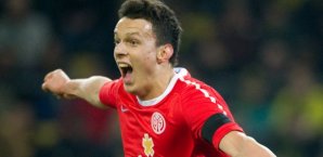 Petar Sliskovic Petar Sliskovic, FSV Mainz, Dynamo Dresden