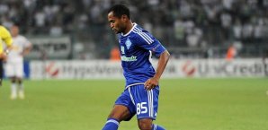 Raffael gehört immer noch Dynamo Kiew Raffael, Dynamo Kiew