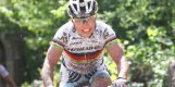 Sabine Spitz hat sich die Silbermedaille geschnappt Sabine Spitz,Mountainbike,Silber