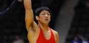 Tatsuhiro Yonemitsu,olympia,ringen