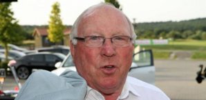 Uwe Seeler hat zum HSV immer was zu sagen. Uwe Seeler, HSV