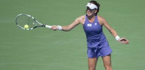 Agnieszka Radwanska unterlag bei den US Open Roberta Vinci Agnieszka Radwanska,Tennis,WTA,US Open