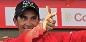 Alberto Contador,Saxo Bank,Radsport