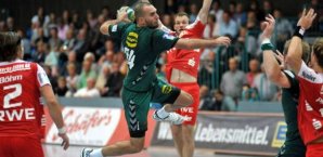 Aleksandar Svitlica spielt bis 2014 bei Minden Aleksandar Svitlica,gwd,minden