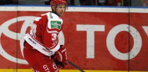 Ales Kranjc traf für die Haie Ales Kranjc,DEL,_Kölner Haie