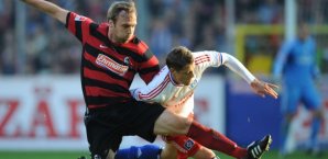 Andreas Hinkel fand keinen neuen Club Andreas Hinkel, SC Freiburg