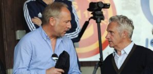 Andreas Müller hat große Ziele mit Hoffenheim ANdreas Müller,Erwin Kremers