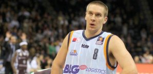 Andrew Drevo wechselt zu den Artland Dragons. Andrew Drevo,Artland Dragons