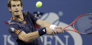 Andy Murray steht bei den US Open im Achtelfinale Andy Murray,Tennis,US open
