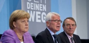 Angela Merkel wirbt für mehr Toleranz Angela Merkel,Bundeskanzlerin