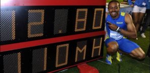Aries Merritt lief Weltrekord über 110 Meter Hürden Aries Merritt,Diamond League,110 Meter Hürden