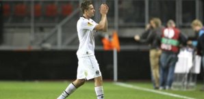 Artur Sobiech erlitt eine Kapselzerrung aus Artur Sobiech,hannover,96,bundesliga