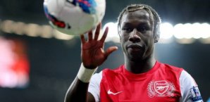 Bacary Sagna ist unzufrieden mit der Transferpolitik des FC Arsenal Bacary Sagna,FC Arsenal,Premier League