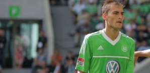 VfL Wolfsburg: Bas Dost muss mit dem Training aussetzen Bas Dost,Bundesliga,VfL Wolfsburg