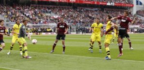Borussia Dortmund, FC Nürnberg, Roman Weidenfeller, Mats Hummels