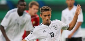 Borussia Dortmund, Moritz Leitner, U 21