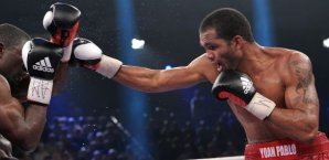Yoan Pablo Hernandez bleibt Weltmeister Boxen, Yoan Pablo Hernandez