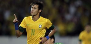 Brasilien,WM 2014,Neymar,WM-Qualifikation