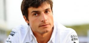 Bruno Spengler sicherte sich die Pole Bruno Spengler,DTM,