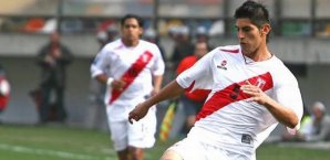 Carlos Zambrano,Einracht Frankfurt,WM 2014,WM-Qualifikation,Peru