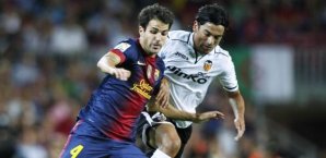 Cesc Fabregas will in Barcelona bleiben Cesc Fabregas, FC Barcelona